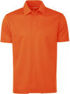 Am image of a Custom Coal Harbour Everyday Sport Shirt in Neon Orange!