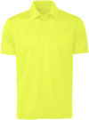 Am image of a Custom Coal Harbour Everyday Sport Shirt in Neon Yellow!