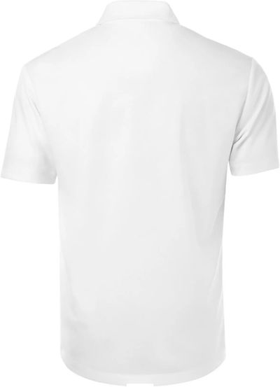 Am image of a Custom Coal Harbour Everyday Sport Shirt in White!