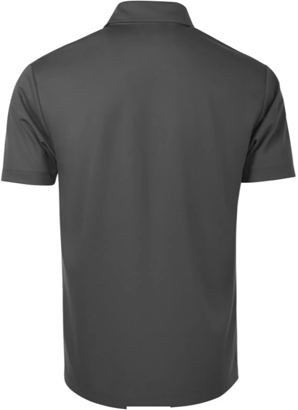 Am image of a Custom Coal Harbour Everyday Sport Shirt in Steel Grey!