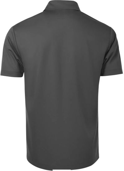 Am image of a Custom Coal Harbour Everyday Sport Shirt in Steel Grey!