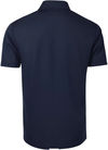 Am image of a Custom Coal Harbour Everyday Sport Shirt in Navy!