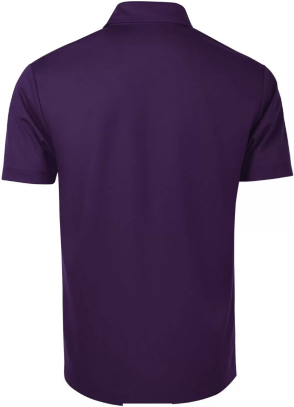 Am image of a Custom Coal Harbour Everyday Sport Shirt in Deep Purple!