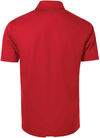 Am image of a Custom Coal Harbour Everyday Sport Shirt in Red!