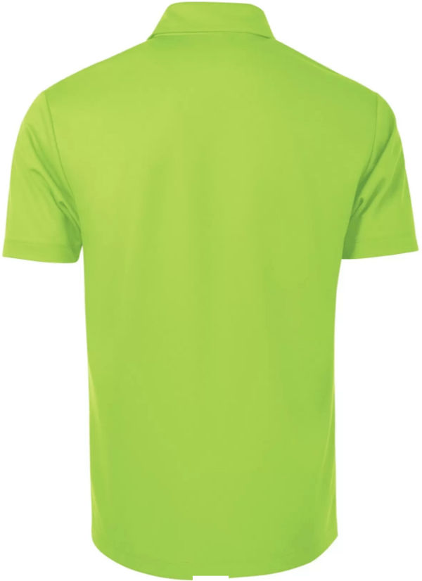 Am image of a Custom Coal Harbour Everyday Sport Shirt in Lime!