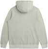 Am image of a Custom Original Favorites Organic Cotton French Terry Hooded Sweatshirt in Sage!