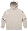Am image of a Custom AS Colour Womens Relax Hood in Bone!