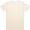 Am image of a Custom AS Colour Men's Classic Tee in Ecru!