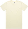 Am image of a Custom AS Colour Men's Classic Tee in Butter!