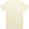 Am image of a Custom AS Colour Men's Classic Tee in Butter!
