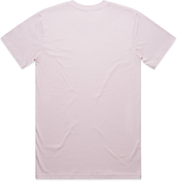 Am image of a Custom AS Colour Men's Classic Tee in Orchid!