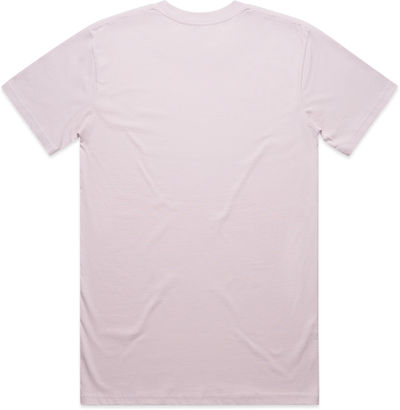 Am image of a Custom AS Colour Men's Classic Tee in Orchid!