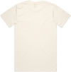 Am image of a Custom AS Colour Men's Classic Pocket Tee in Ecru!