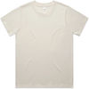 Am image of a Custom AS Colour Womens Classic Tee in Bone!