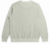Am image of a Custom Original Favorites Organic Cotton French Terry Crewneck Sweatshirt in Sage!