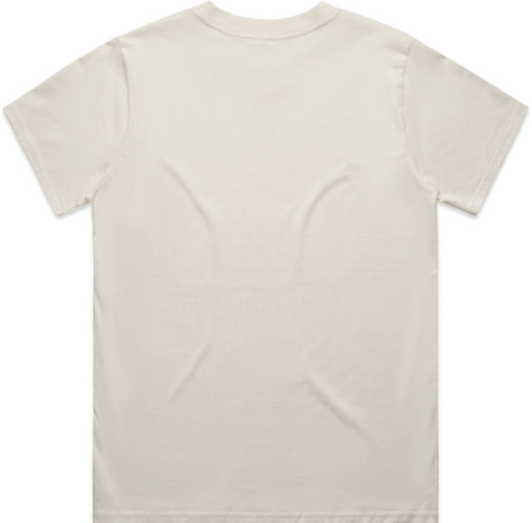 Am image of a Custom AS Colour Womens Classic Tee in Bone!