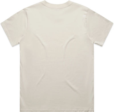 Am image of a Custom AS Colour Womens Classic Tee in Bone!