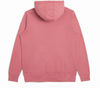 Am image of a Custom Original Favorites Organic Cotton French Terry Hooded Sweatshirt in Rosewood!
