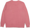 Am image of a Custom Original Favorites Organic Cotton French Terry Crewneck Sweatshirt in Rosewood!