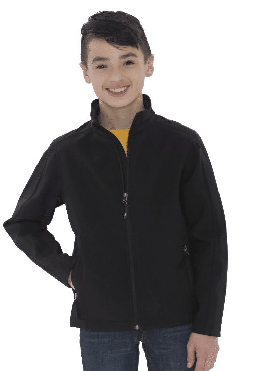 Coal Harbour Everyday Soft Shell Youth Jacket