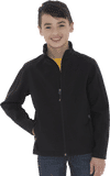 An image of a Custom Coal Harbour Everyday Soft Shell Youth Jacket!