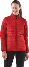 An image of a Custom Stormtech Womens Nautilus Quilted Jacket!