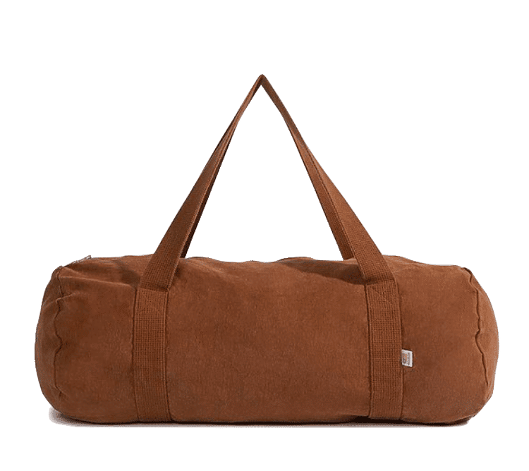 LA Apparel Gym Bag in Ginger