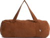 Am image of a Custom LA Apparel Gym Bag in Ginger!