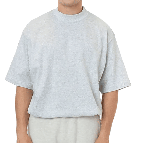 G-Star - T-shirt Oversize Bianca Con Stampa Del Logo Stile Industriale Sul Petto E Sul Retro Bianco 154157556