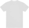 Am image of a Custom LA Apparel Rib Mock Neck Top in White!