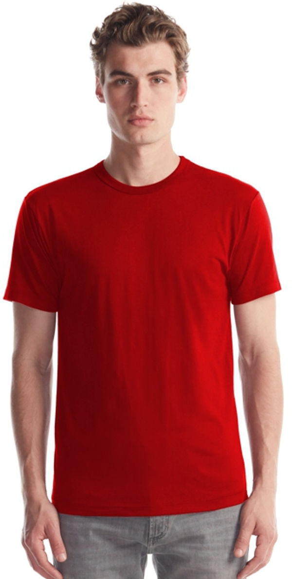 Am image of a Custom Jerico Bamboo T Shirt in Retro!