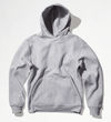 Am image of a Custom Made Blanks Recess Hoodie in Ash Grey!