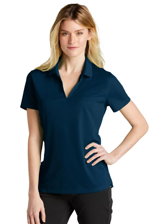 Nike Dri Fit Micro Pique Ladies Polo