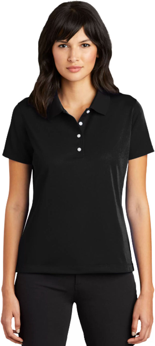 An image of a Custom Nike Tech Basic Dri FIT Ladies Polo!