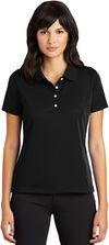 An image of a Custom Nike Tech Basic Dri FIT Ladies Polo!