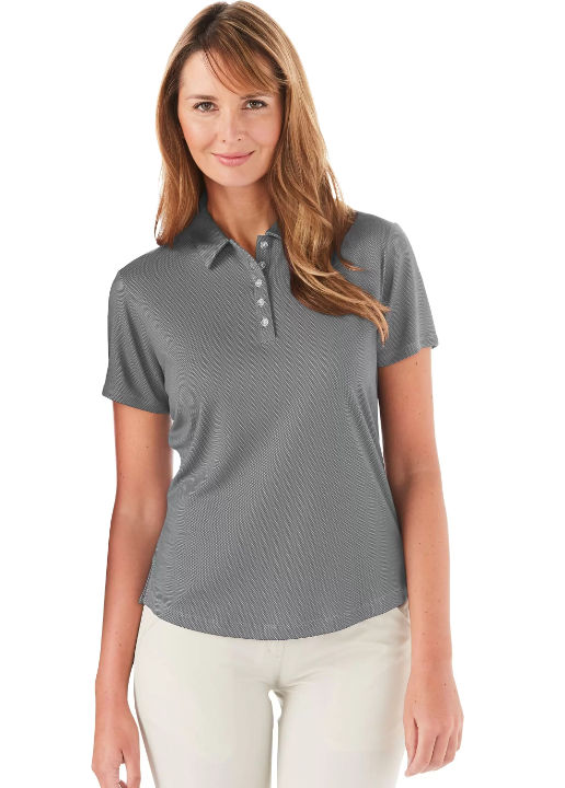 CALLAWAY BIRDSEYE LADIES' POLO