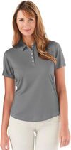 An image of a Custom CALLAWAY BIRDSEYE LADIES' POLO!