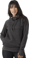 An image of a Custom ATC ESACTIVE Vintage Pullover Ladies' Hooded Sweatshirt!