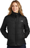 An image of a Custom North Face Everyday Insulated Ladies Jacket!