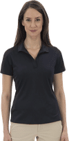 An image of a Custom Coal Harbour Snag Resistant Ladies Sport Shirt!
