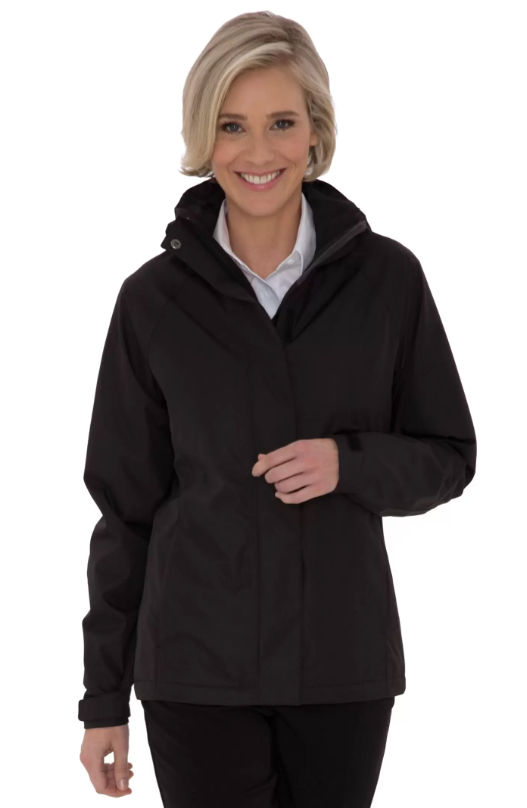 Coal Harbour Coast to Coast Waterproof Ladies' Rain Jacket