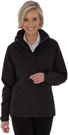 An image of a Custom Coal Harbour Coast to Coast Waterproof Ladies' Rain Jacket!