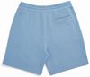 Am image of a Custom Original Favorites Organic Cotton Sweatshorts in Cloudy Blue!