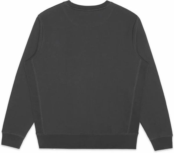 Am image of a Custom Original Favorites GOTS® Organic Cotton Crewneck Sweatshirt in Slate!