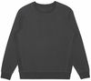 Am image of a Custom Original Favorites GOTS® Organic Cotton Crewneck Sweatshirt in Slate!