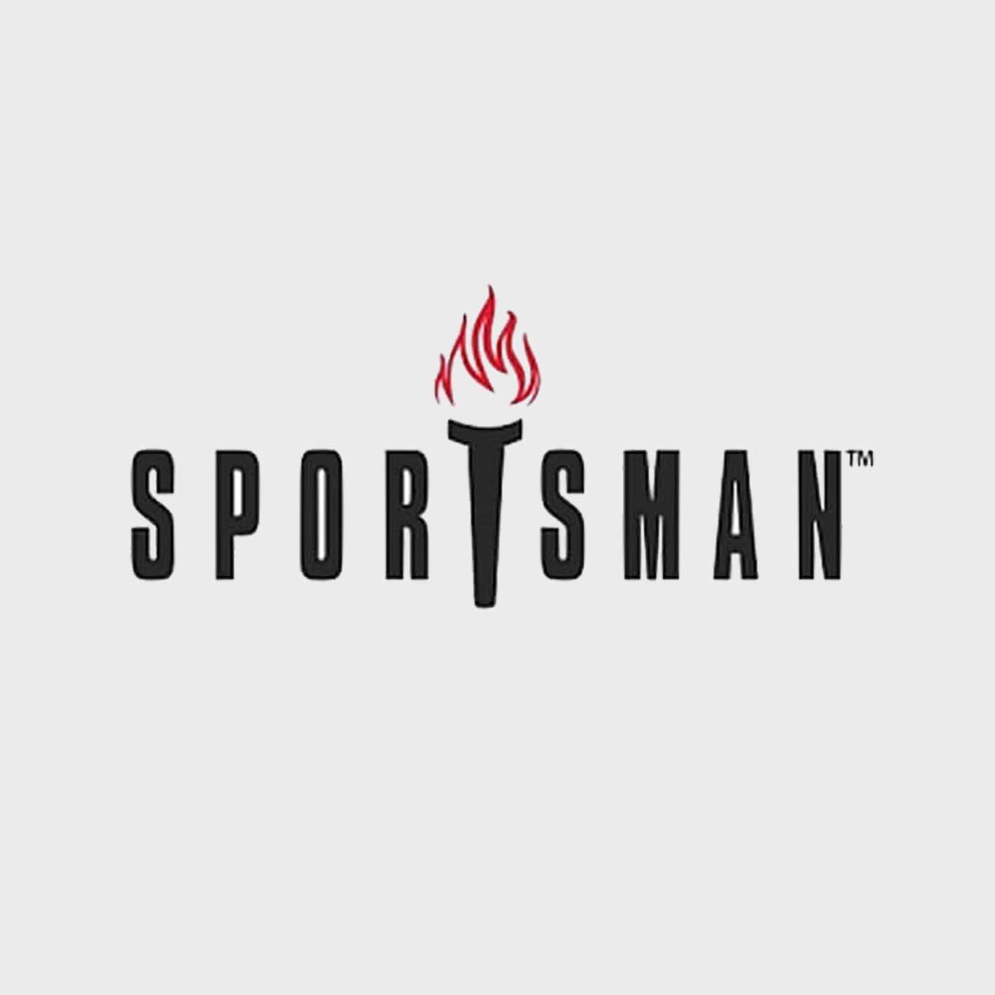 Image of the Sportsman brand you can screen print and embroider on
