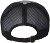 Am image of a Custom Sportsman Contrast Stitch Mesh Back Cap in Grey/Black!