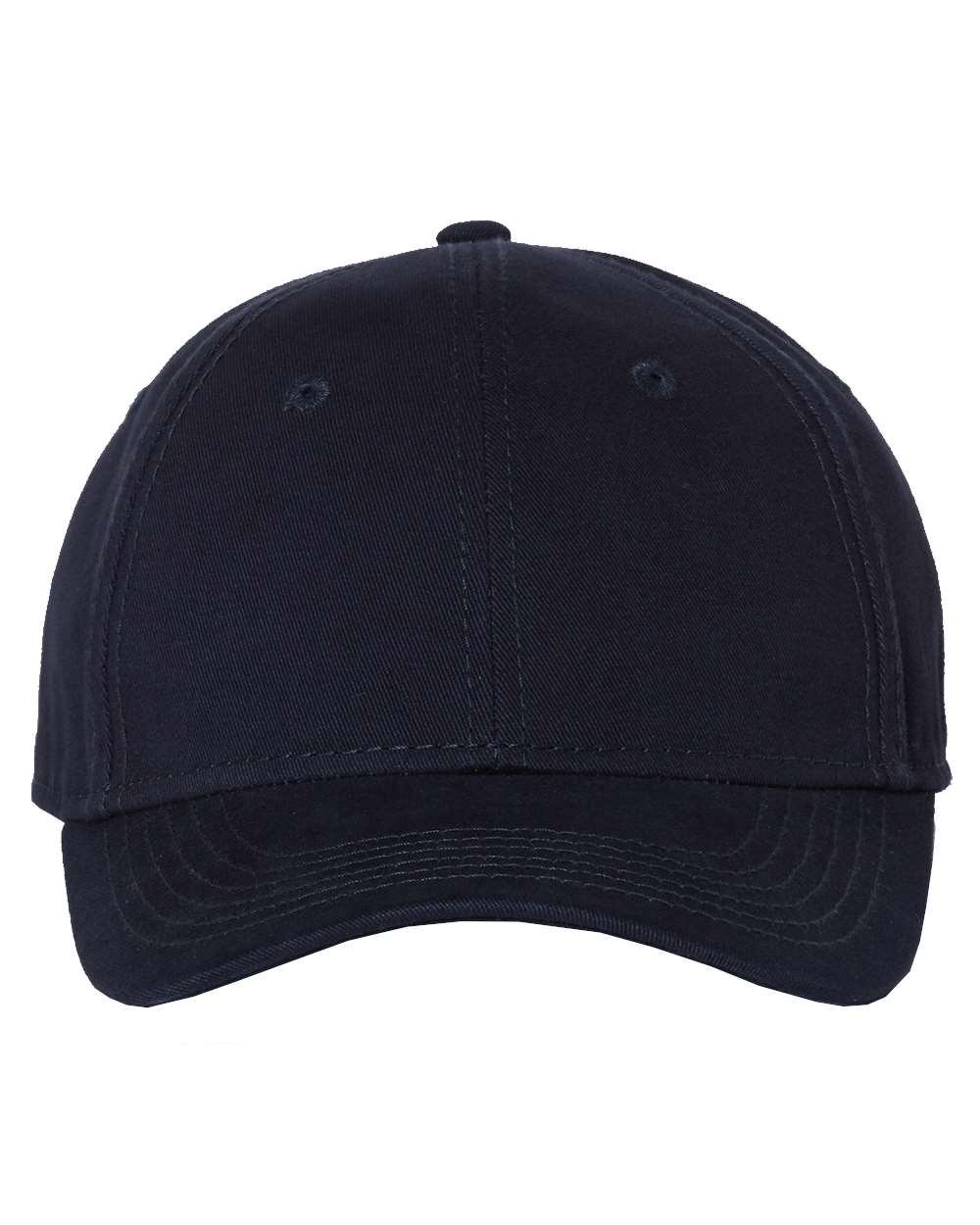 Sportsman Structured Cap in Navy