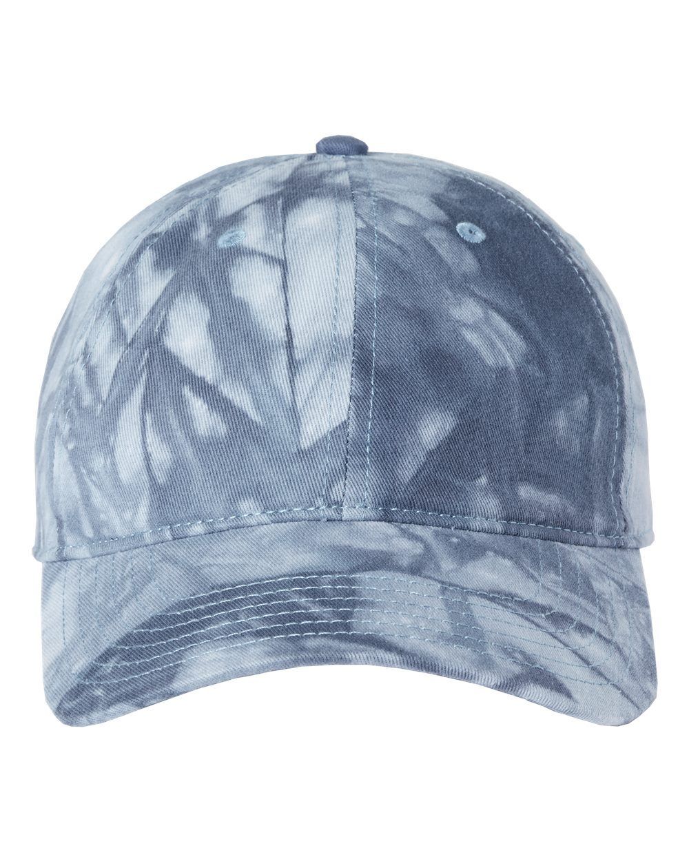 Sportsman TieDyed Dad Cap in Dark Blue