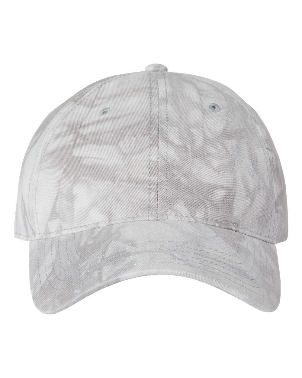 Sportsman TieDyed Dad Cap in Grey
